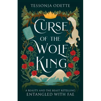Curse of the Wolf King - Odette  Tessonja