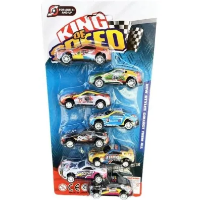 Autka sportowe Cabo-Toys
