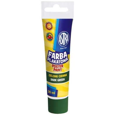 Astra Farba plakatowa tuba 30 ml