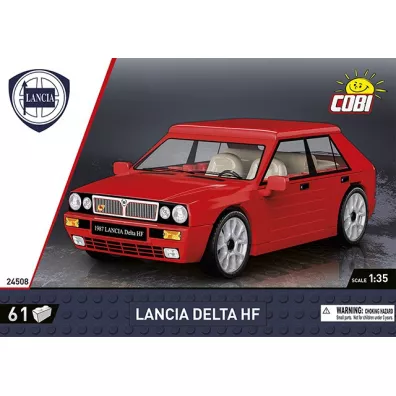 Lancia Delta HF