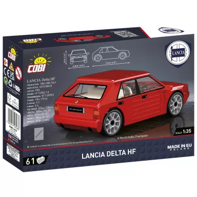 Lancia Delta HF