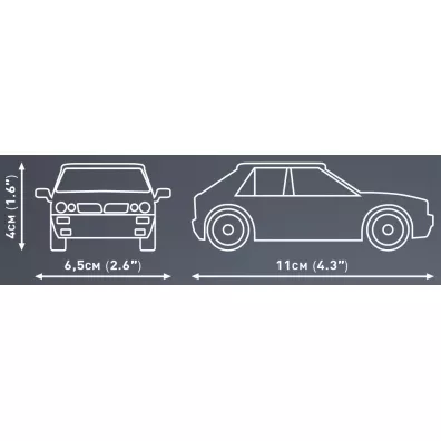 Lancia Delta HF