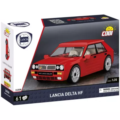 Lancia Delta HF