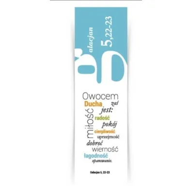 Szaron Zak�adka du�a - Owocem