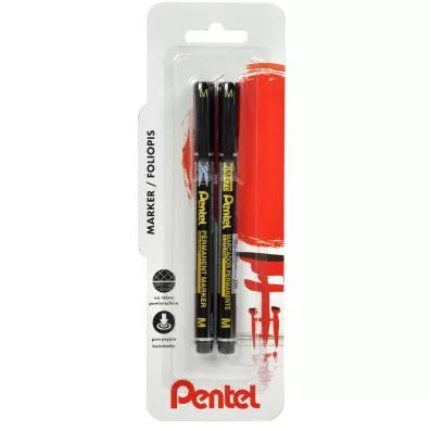 Pentel Foliopis 2 sztuki NM470A-2B