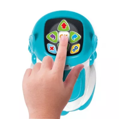 Robot edukacyjny Doc Clementoni