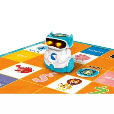 Robot edukacyjny Doc Clementoni