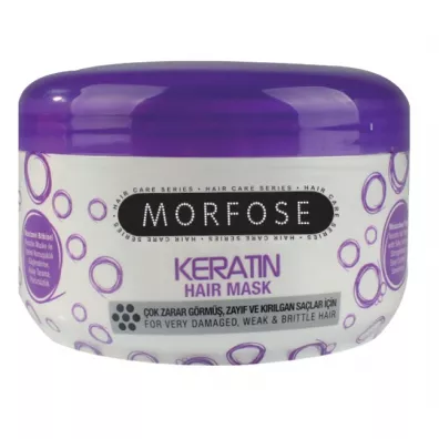 Morfose Professional Reach Maska keratynowa do wosw 500 ml