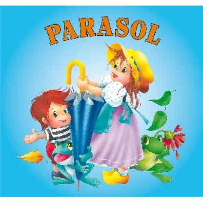 Biblioteczka nied�wiadka - Parasol - Anna Stefaniak, Lech Stefaniak, Maria Konopnicka