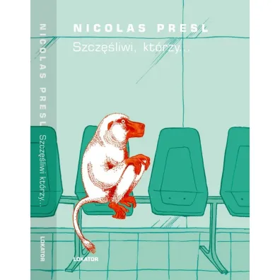 Szcz�liwi kt�rzy - Nicolas Presl