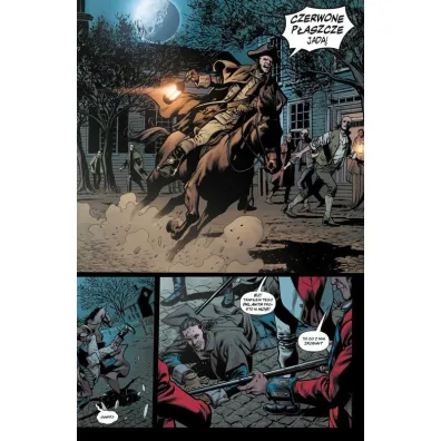 Bezimienni Redcoat. Tom 1