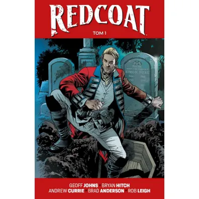 Bezimienni Redcoat. Tom 1