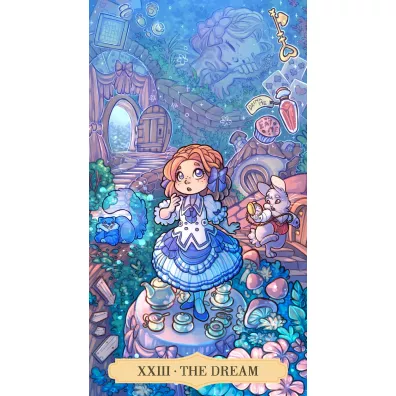 Once Upon a Time Tarot