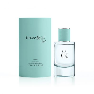 Tiffany & Love For Her woda perfumowana dla kobiet spray 50 ml