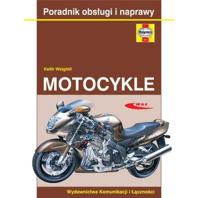 Motocykle Poradnik obs�ugi i naprawy - Keith Weighill