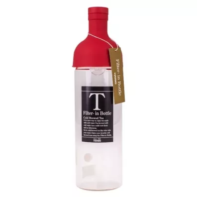 Hario Butelka z filtrem Cold Brew Tea 750 ml