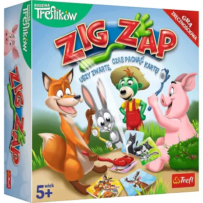 Zig Zap Trefl