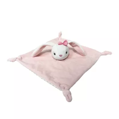 Milu� kr�liczek z kokardk� 25cm Tulilo