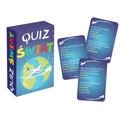 Quiz �wiat MINI Kangur