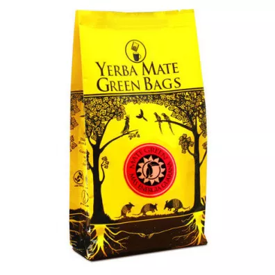 Mate Green Yerba Mate Mas Energia Guarana saszetki 25 x 3 g
