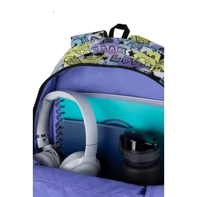Patio Plecak szkolny Coolpack Prime Pro Mood