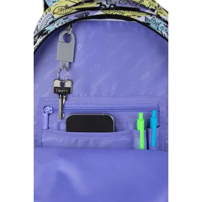 Patio Plecak szkolny Coolpack Prime Pro Mood
