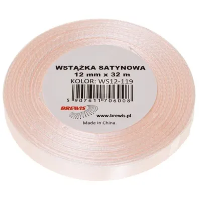 Brewis Wst��ka satynowa szampa�ska 38mm x 32m
