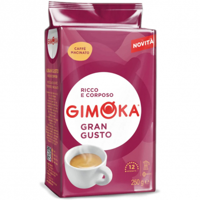 Gimoka Kawa mielona Gran Gusto 250 g