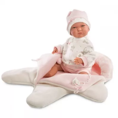 Lalka 74038 bobas Llorens