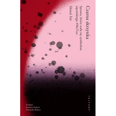 Czarna skrzynka - Ito Shiori