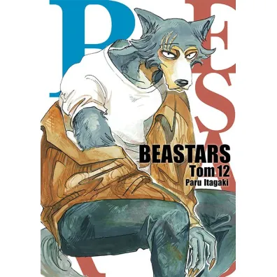 Beastars. Tom 12 - Paru Itagaki
