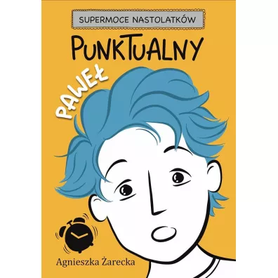 Punktualny Pawe - Agnieszka arecka