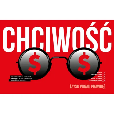 W�adza, Pieni�dze, Nauka. Jak chciwo��, ideologia i szale�stwo wypaczy�y badania naukowe