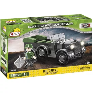 1937 Horch 901 KFZ.15 185 el.