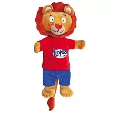 Lion's Team. Pacynka Billy