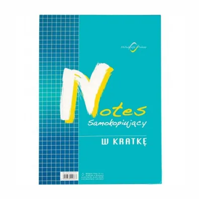 Michalczyk i Prokop Notes samokopiuj�cy kratka