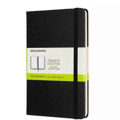 Moleskine Notes Classic czysty