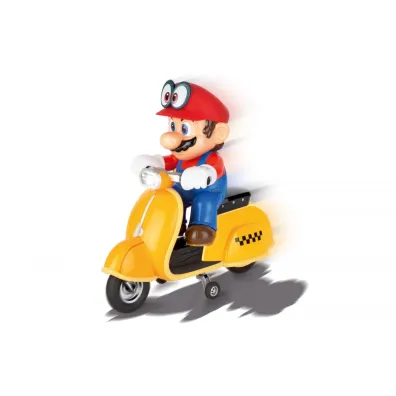 SCARRERA RC kuter RC Super Mario Odyssey
