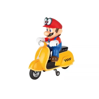 SCARRERA RC kuter RC Super Mario Odyssey