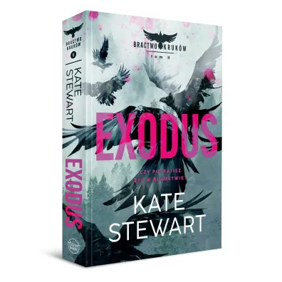 Exodus. Bractwo Kruk�w. Tom 2