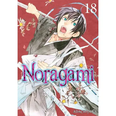Noragami. Tom 18 - Adachitoka