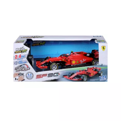 F1 Ferrari SF90 (2019) USB 1:24 Maisto