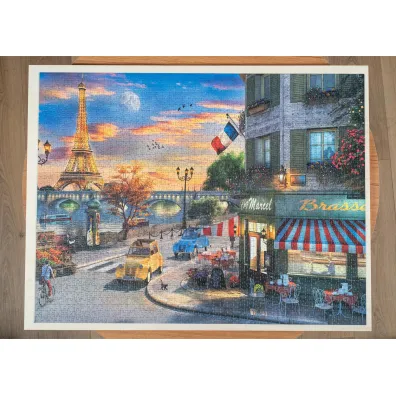 Puzzle 2D 2000 el. Malowid�o 16716 Ravensburger