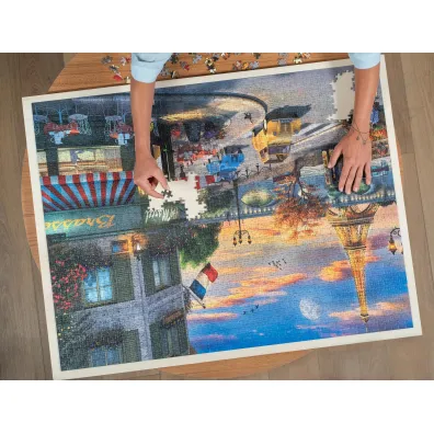 Puzzle 2D 2000 el. Malowid�o 16716 Ravensburger