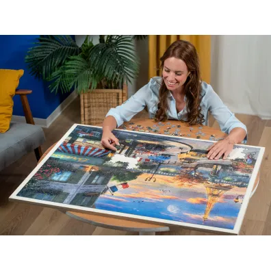 Puzzle 2D 2000 el. Malowid�o 16716 Ravensburger