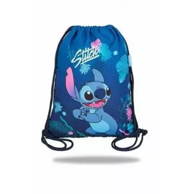 CoolPack Worek sportowy Beta Stitch Blue