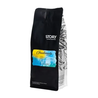 Gwatemala Antigua Washed Espresso 1kg