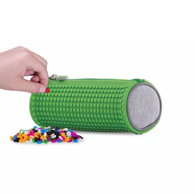 Cass film Okr�g�y pi�rnik na suwak z panelem zielony