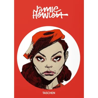 Jamie Hewlett wer. angielska - Jamie Hewlett, Julius  Wiedemann