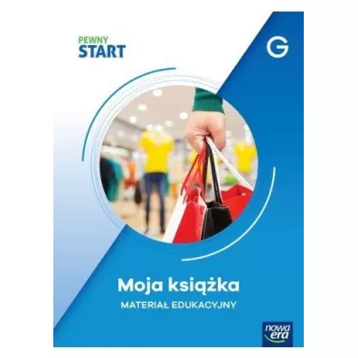 Pewny start. Poziom G. Moja ksi��ka